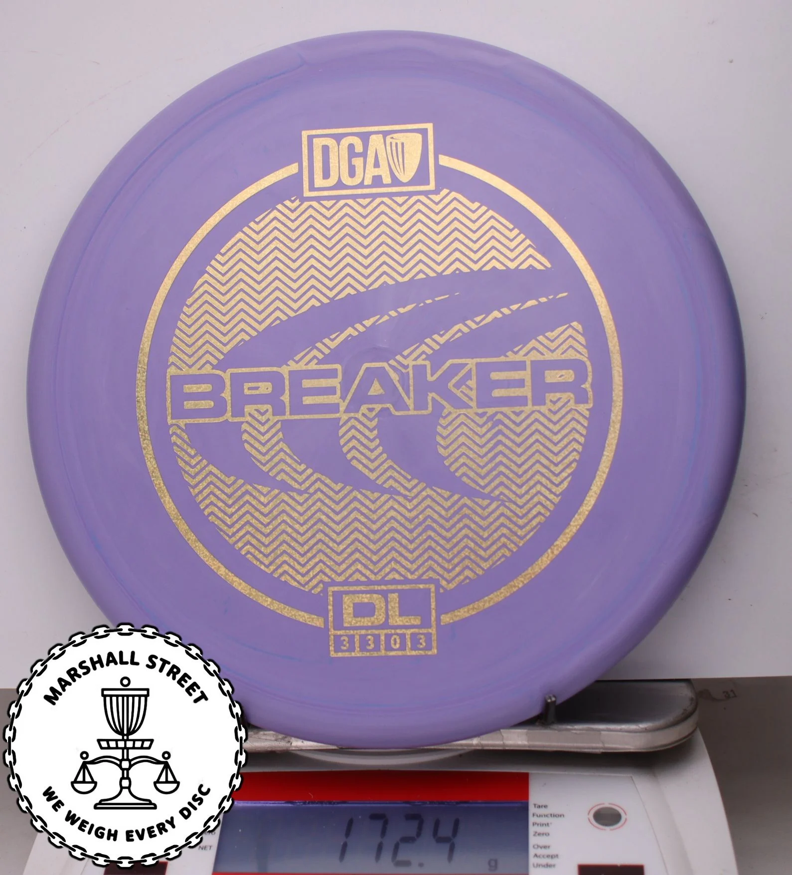 322354.jpg D-Line Breaker - #18 Purple, 172