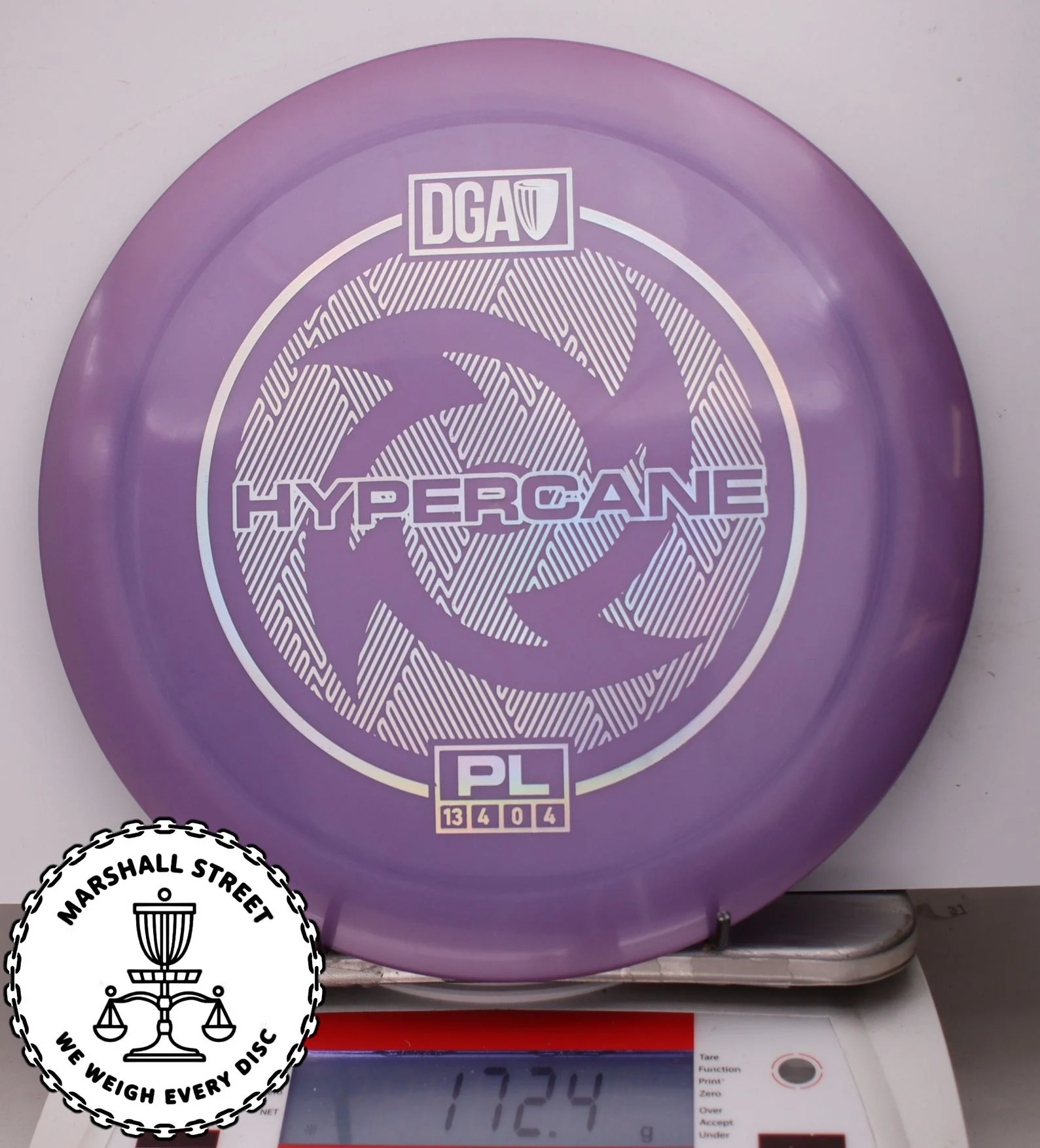 322377.jpg P-Line Hypercane - #38 Purple, 172