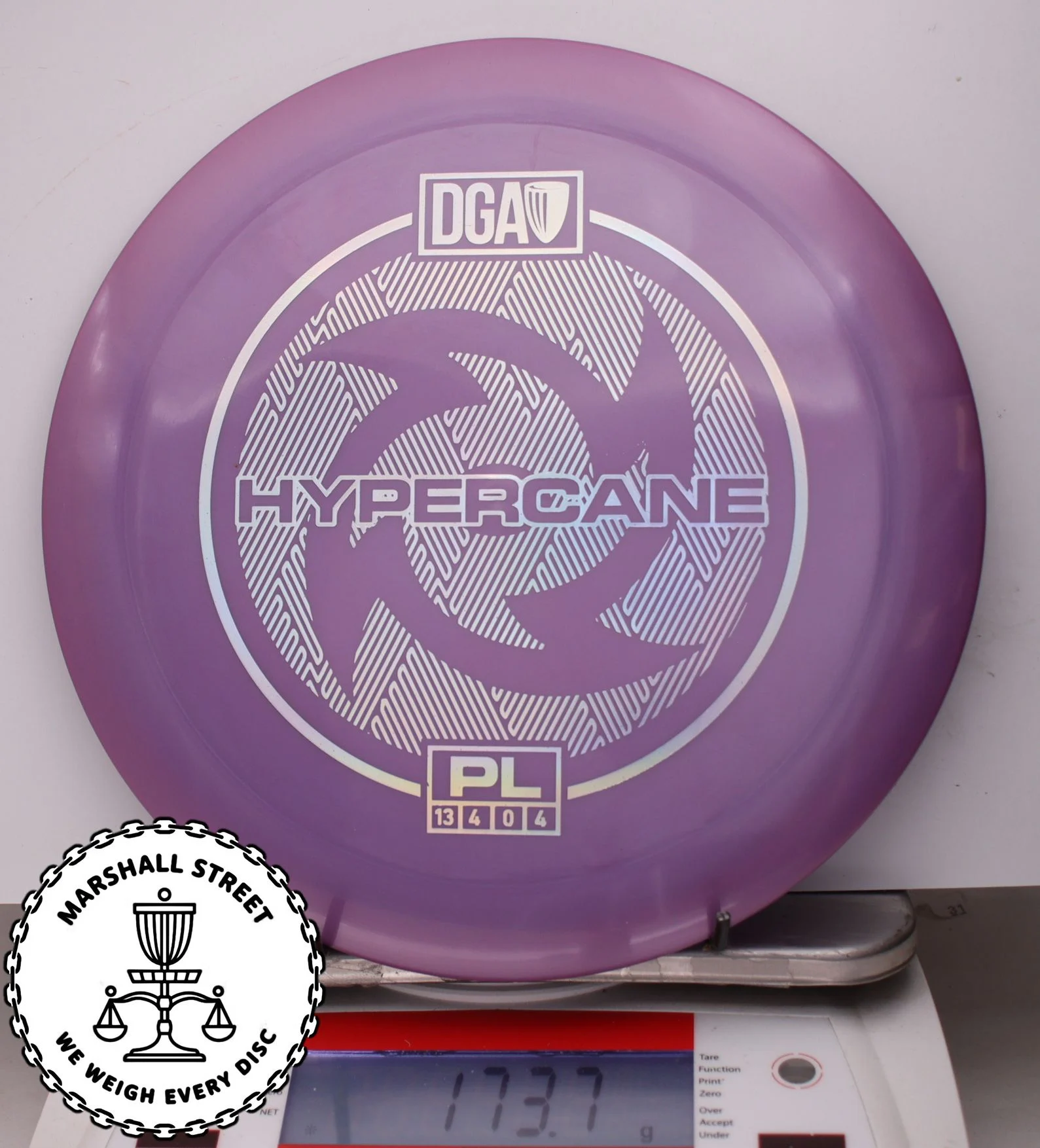322378.jpg P-Line Hypercane - #39 Purple, 174