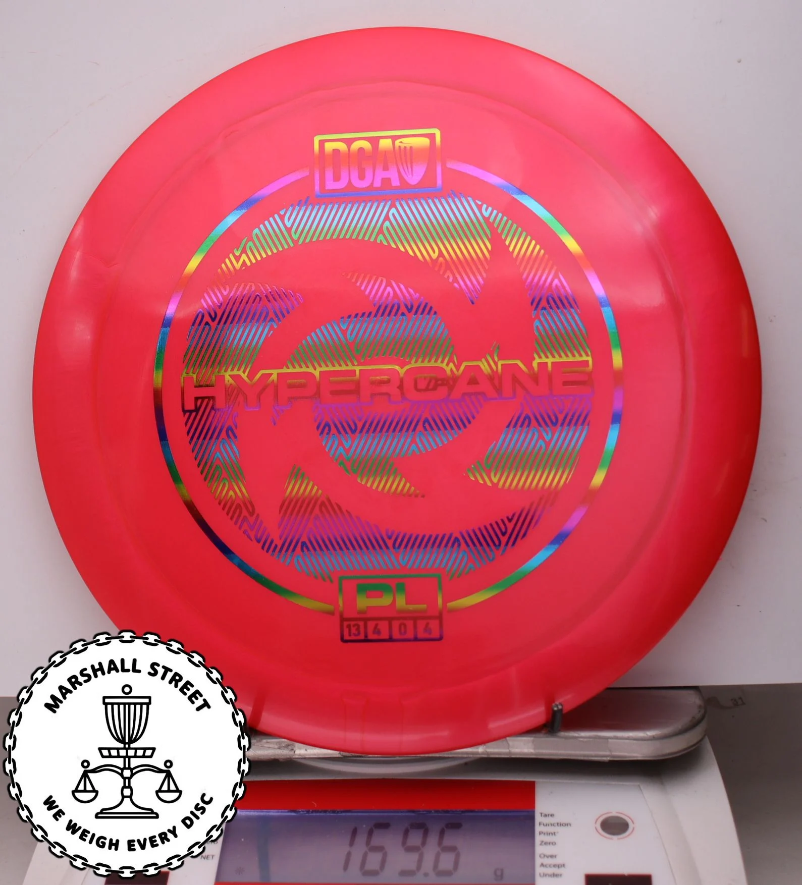 322379.jpg P-Line Hypercane - #40 Redish, 170