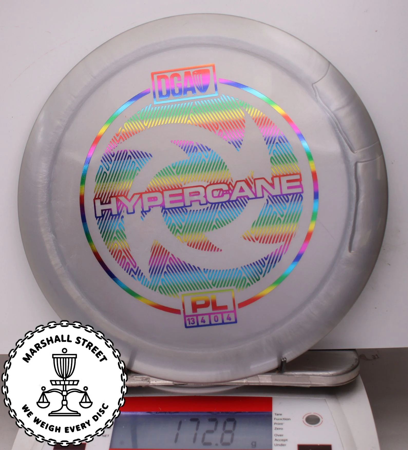 322376.jpg P-Line Hypercane - #37 Silver, 173