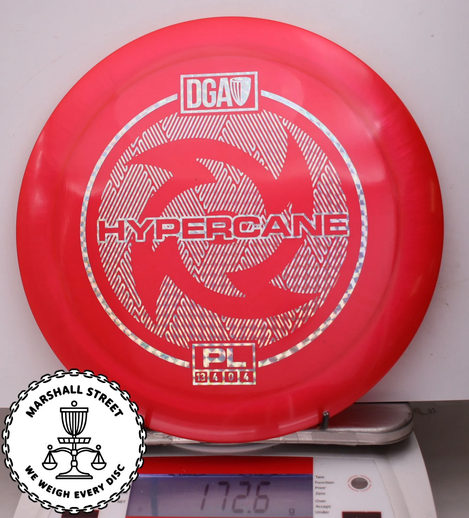 322380.jpg P-Line Hypercane - #41 Redish, 173