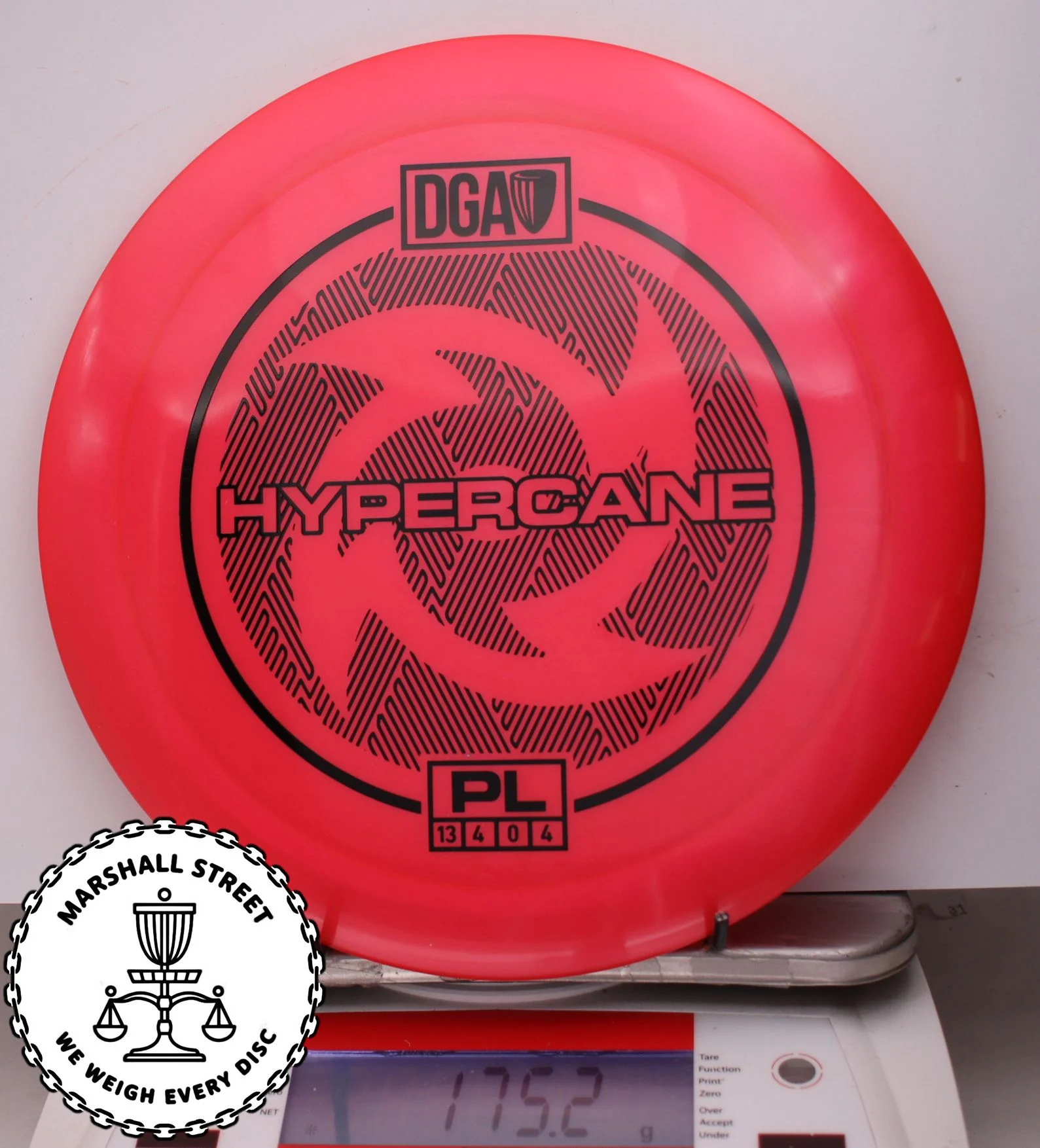322388.jpg P-Line Hypercane - #49 Redish, 175