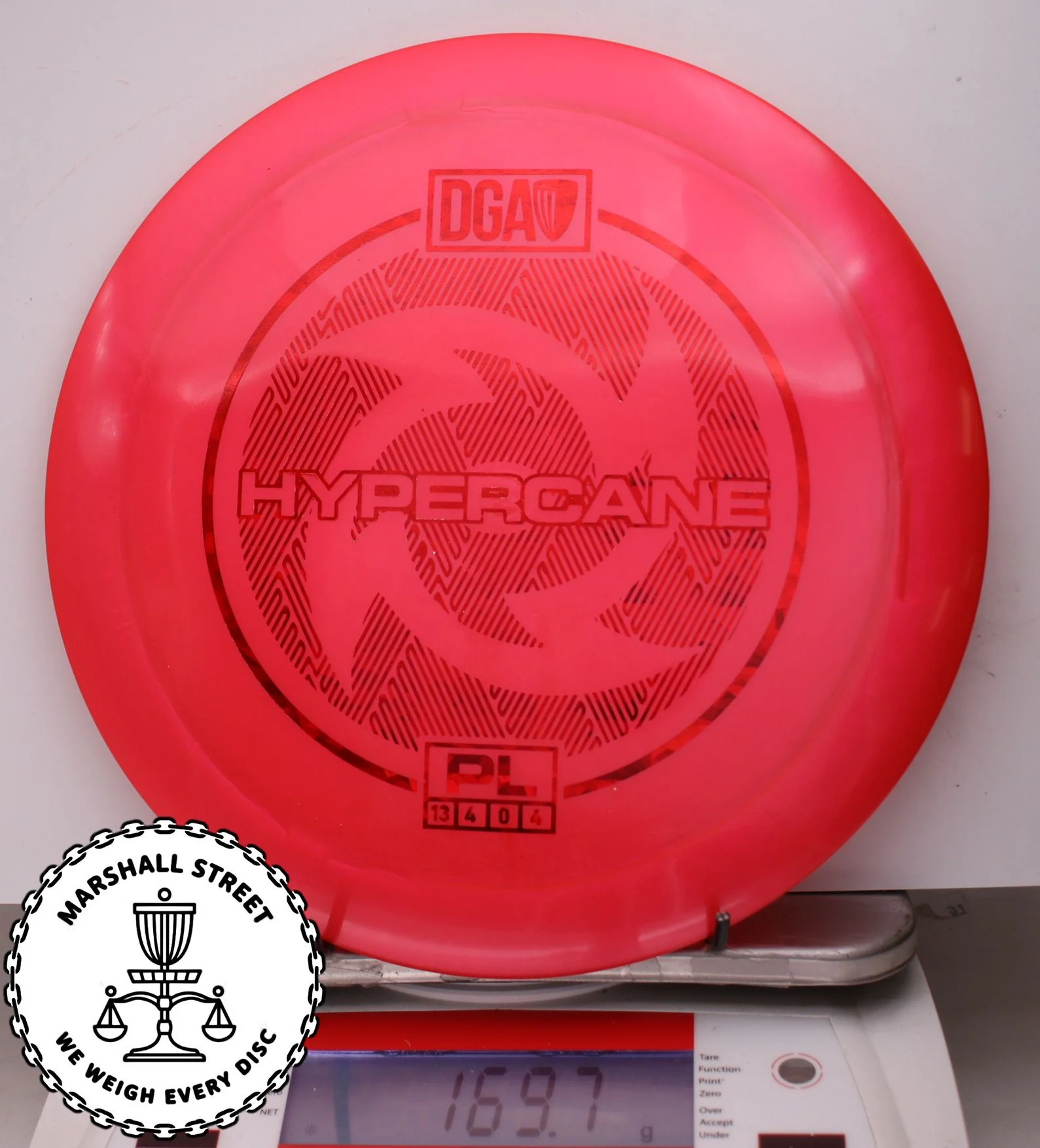 322382.jpg P-Line Hypercane - #43 Redish, 170