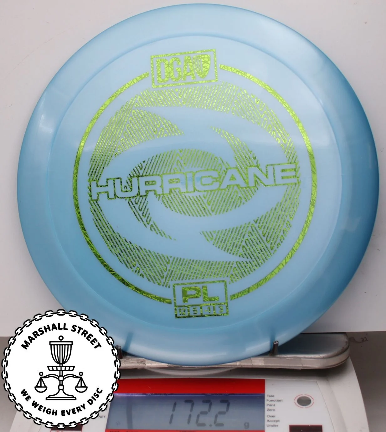 322433.jpg P-Line Hurricane - #08 Blue, 172