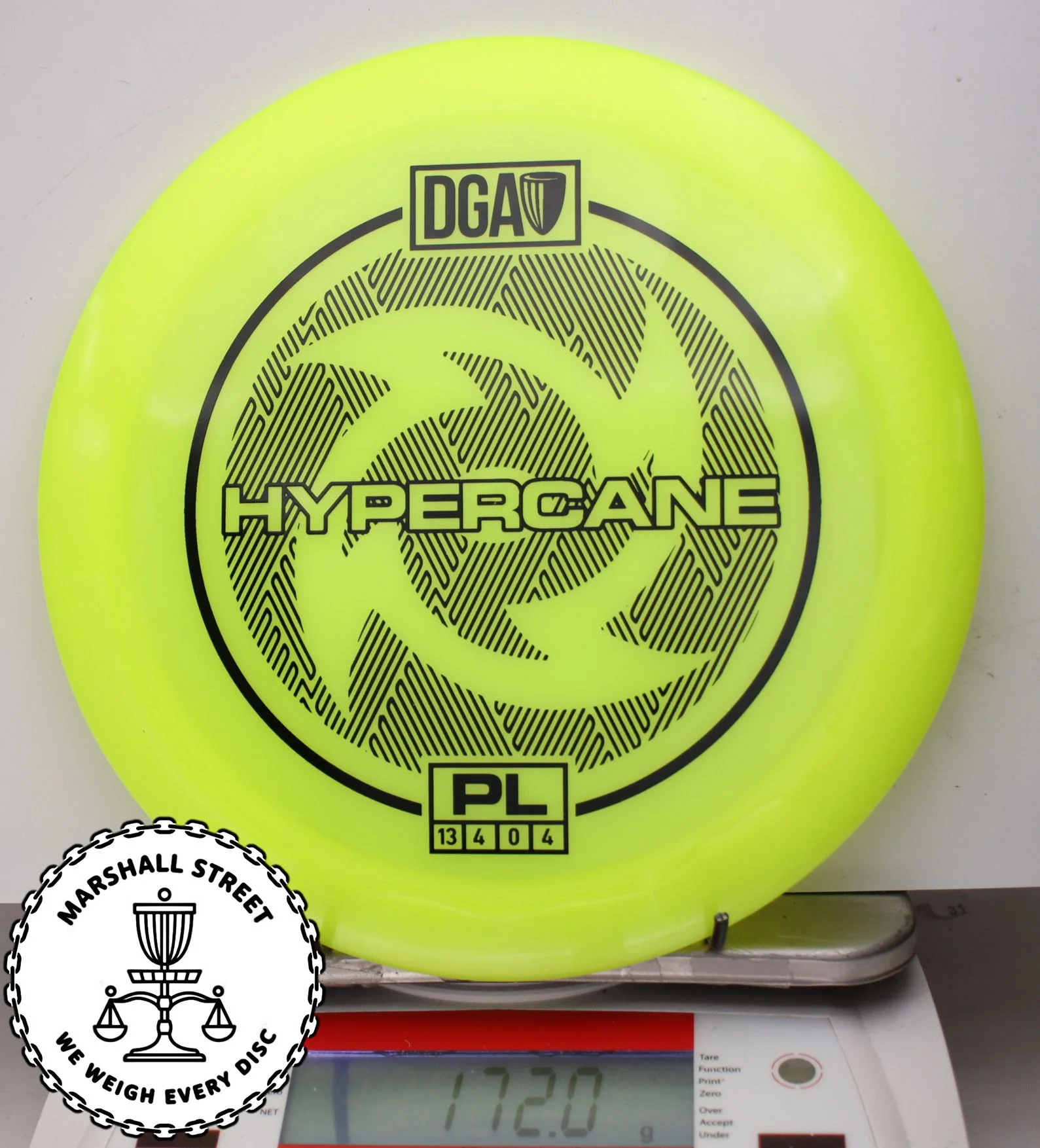322391.jpg P-Line Hypercane - #52 NYellow, 172