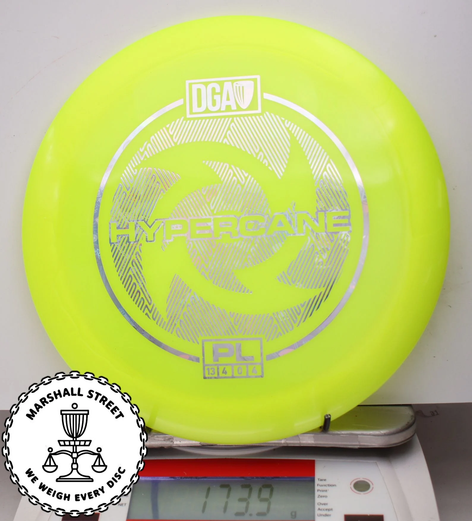 322390.jpg P-Line Hypercane - #51 NYellow, 174