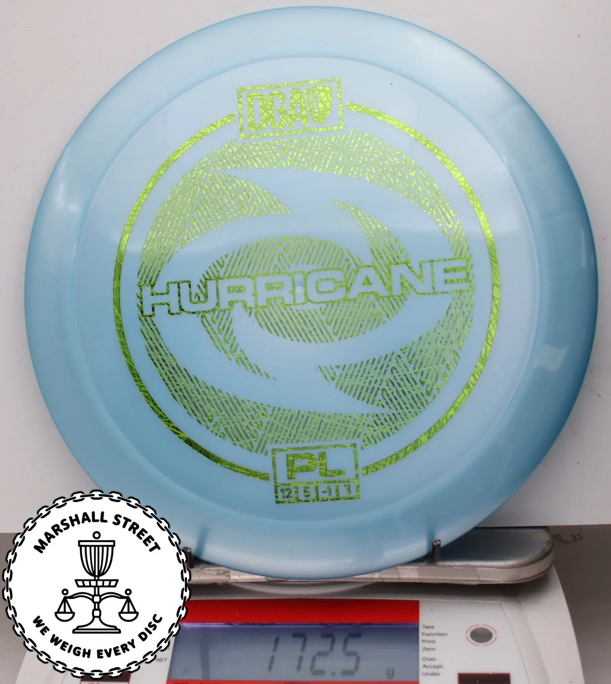 322434.jpg P-Line Hurricane - #09 Blue, 172