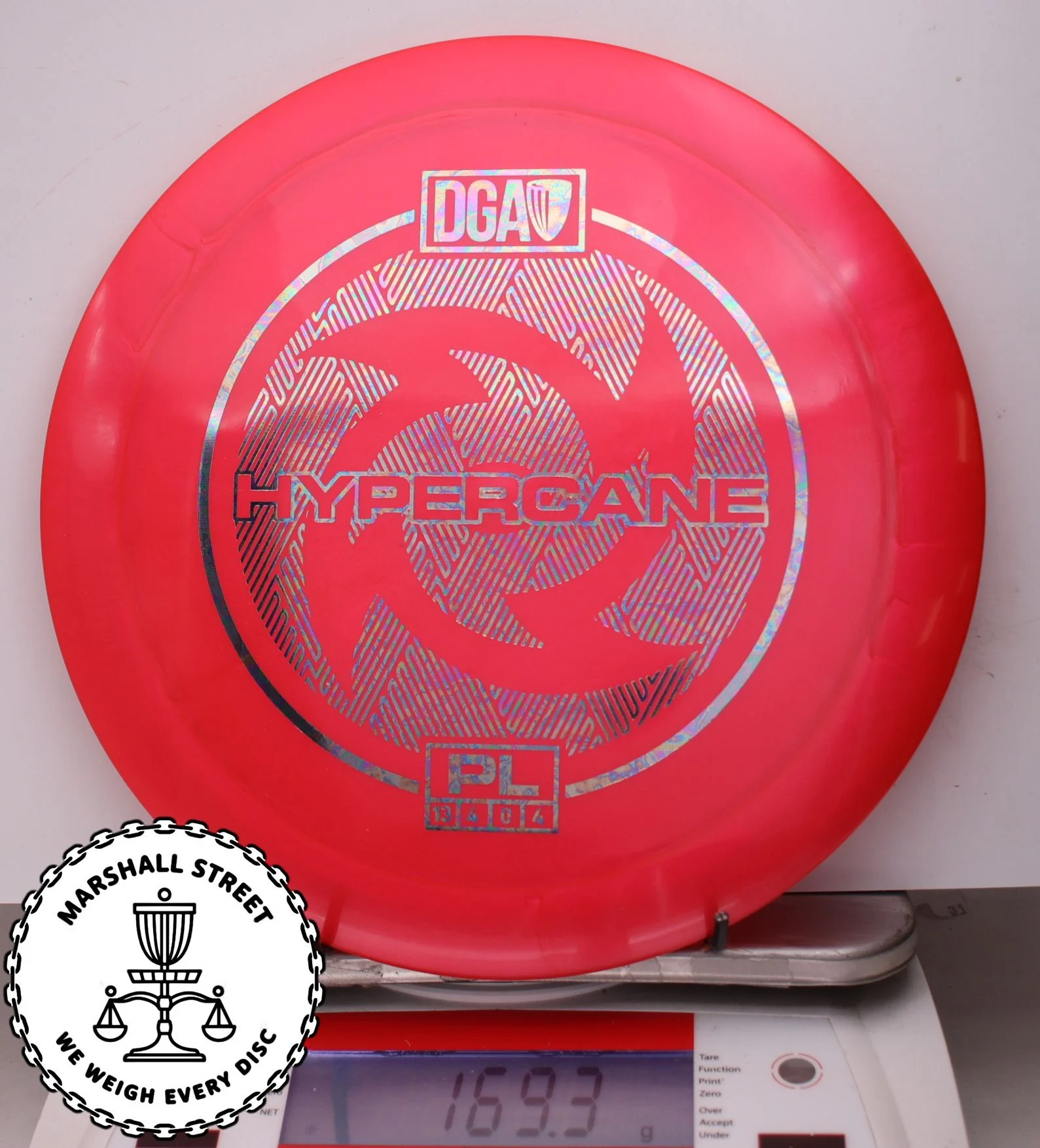 322385.jpg P-Line Hypercane - #46 Redish, 169