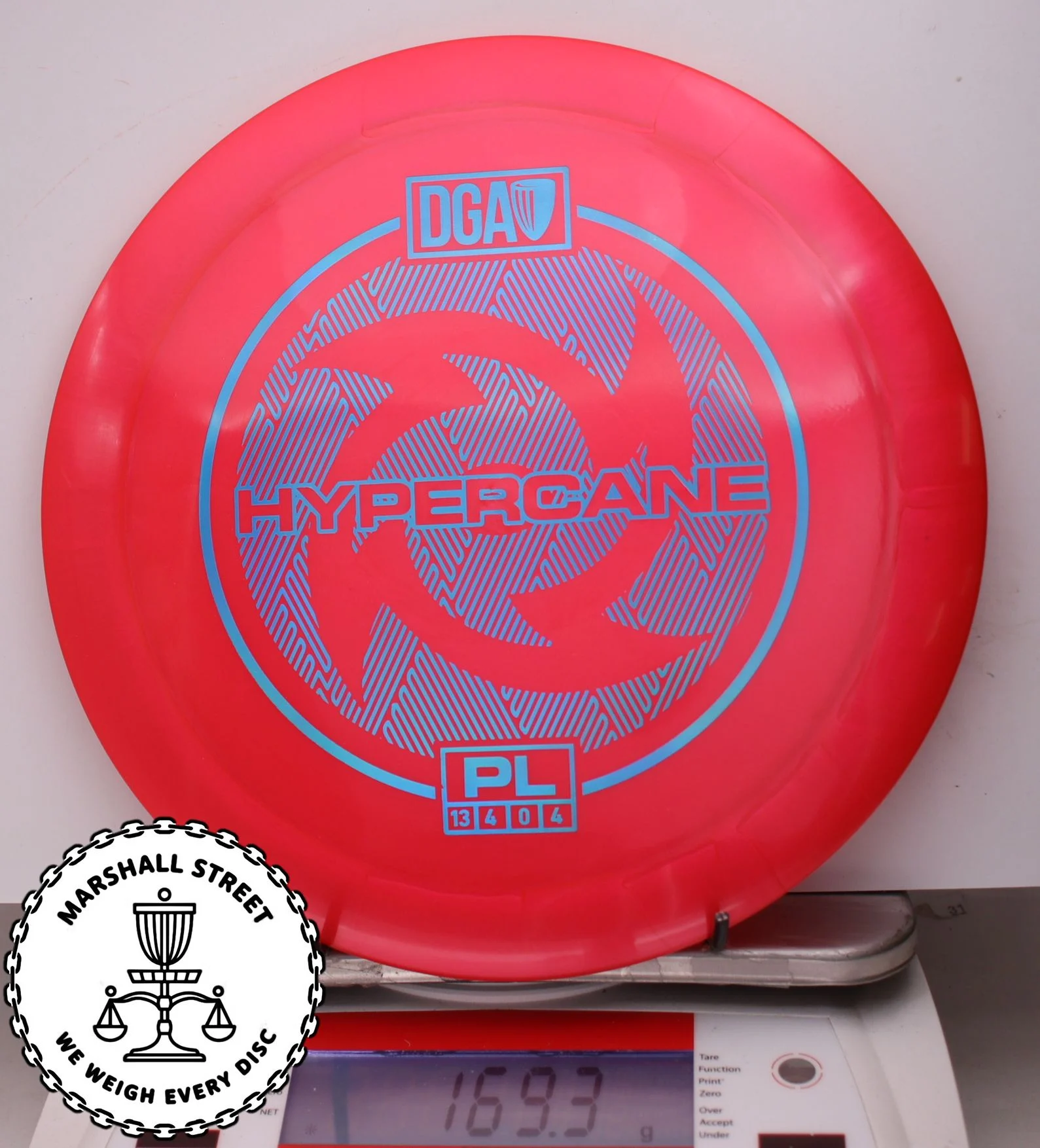 322387.jpg P-Line Hypercane - #48 Redish, 169