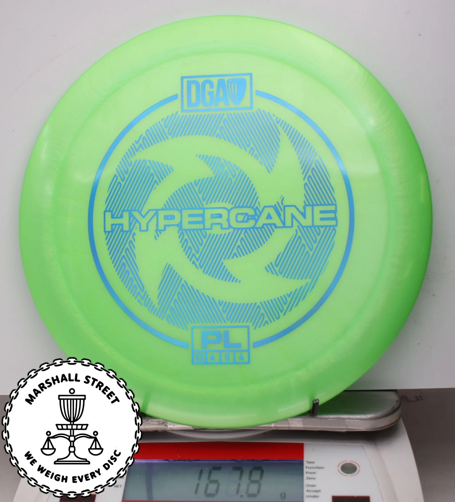 322395.jpg P-Line Hypercane - #56 NGreen, 168