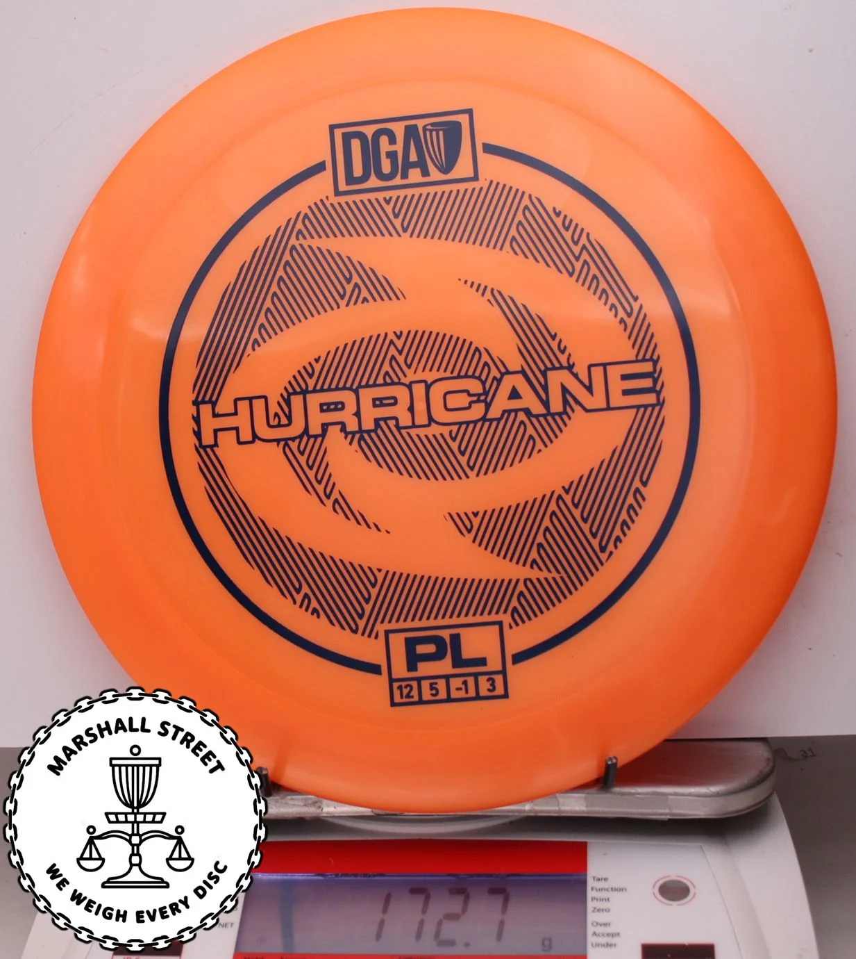 322438.jpg P-Line Hurricane - #13 Orange, 173