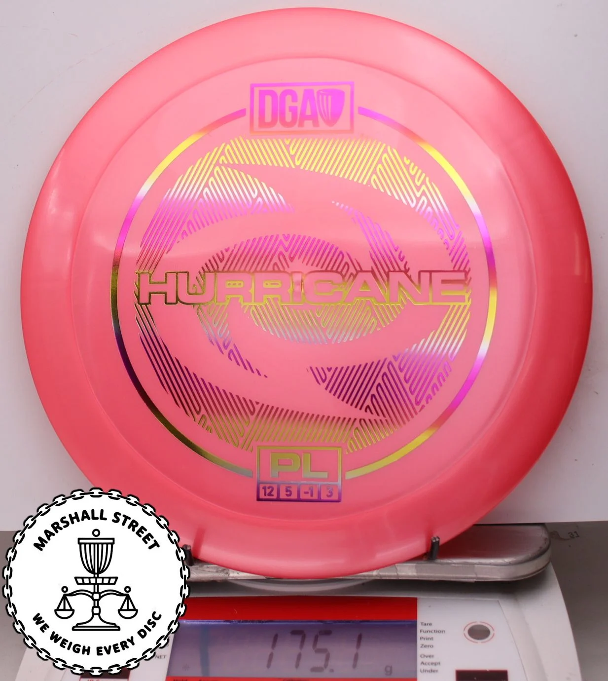 322426.jpg P-Line Hurricane - #01 Pink, 175