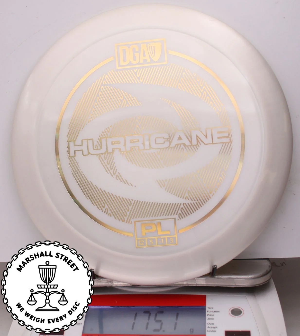 322441.jpg P-Line Hurricane - #16 White, 175