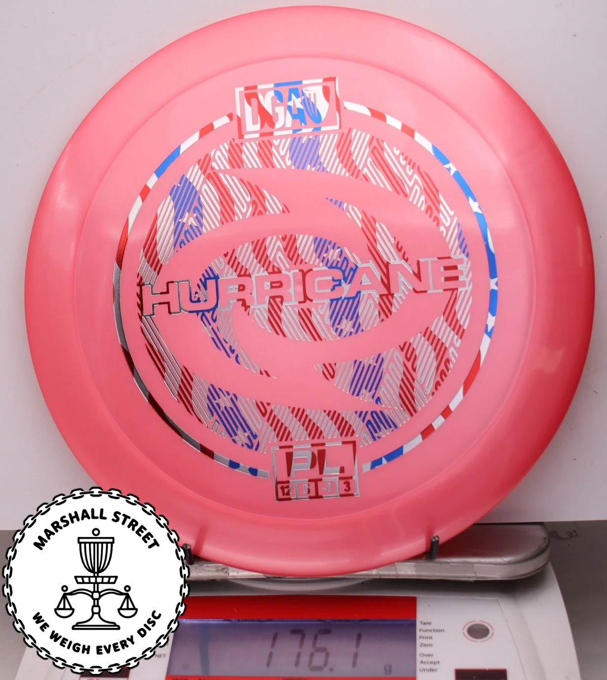322427.jpg P-Line Hurricane - #02 Pink, 176