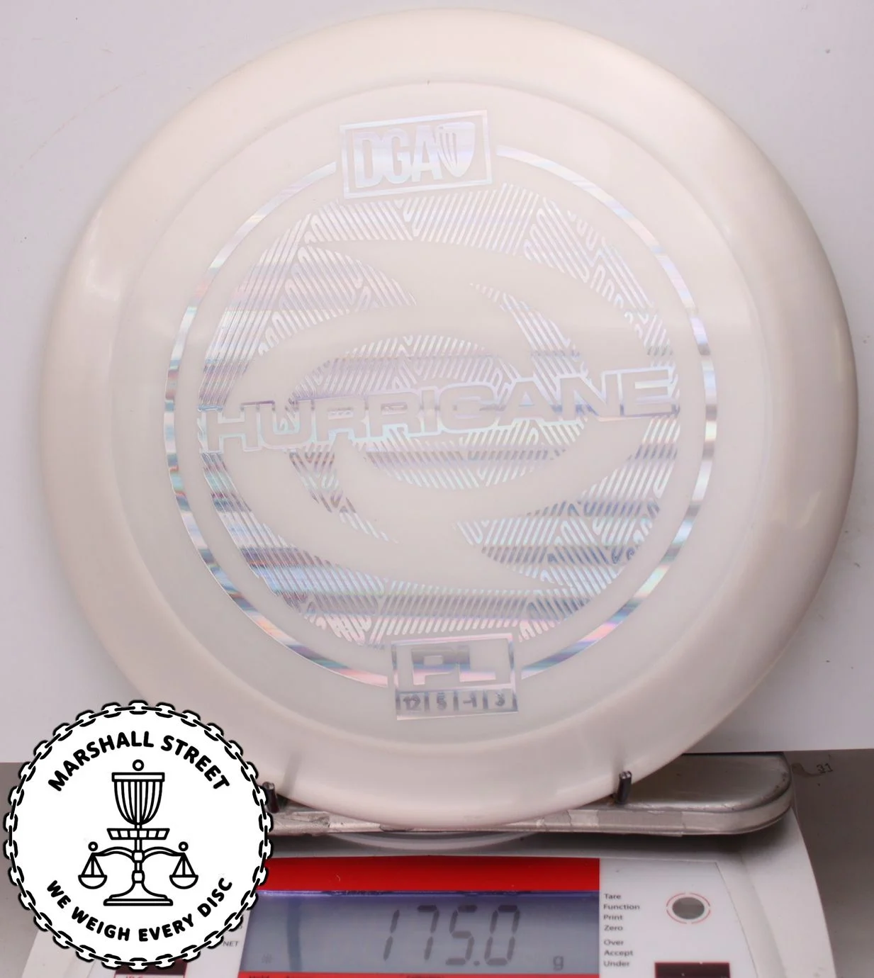 322442.jpg P-Line Hurricane - #17 White, 175