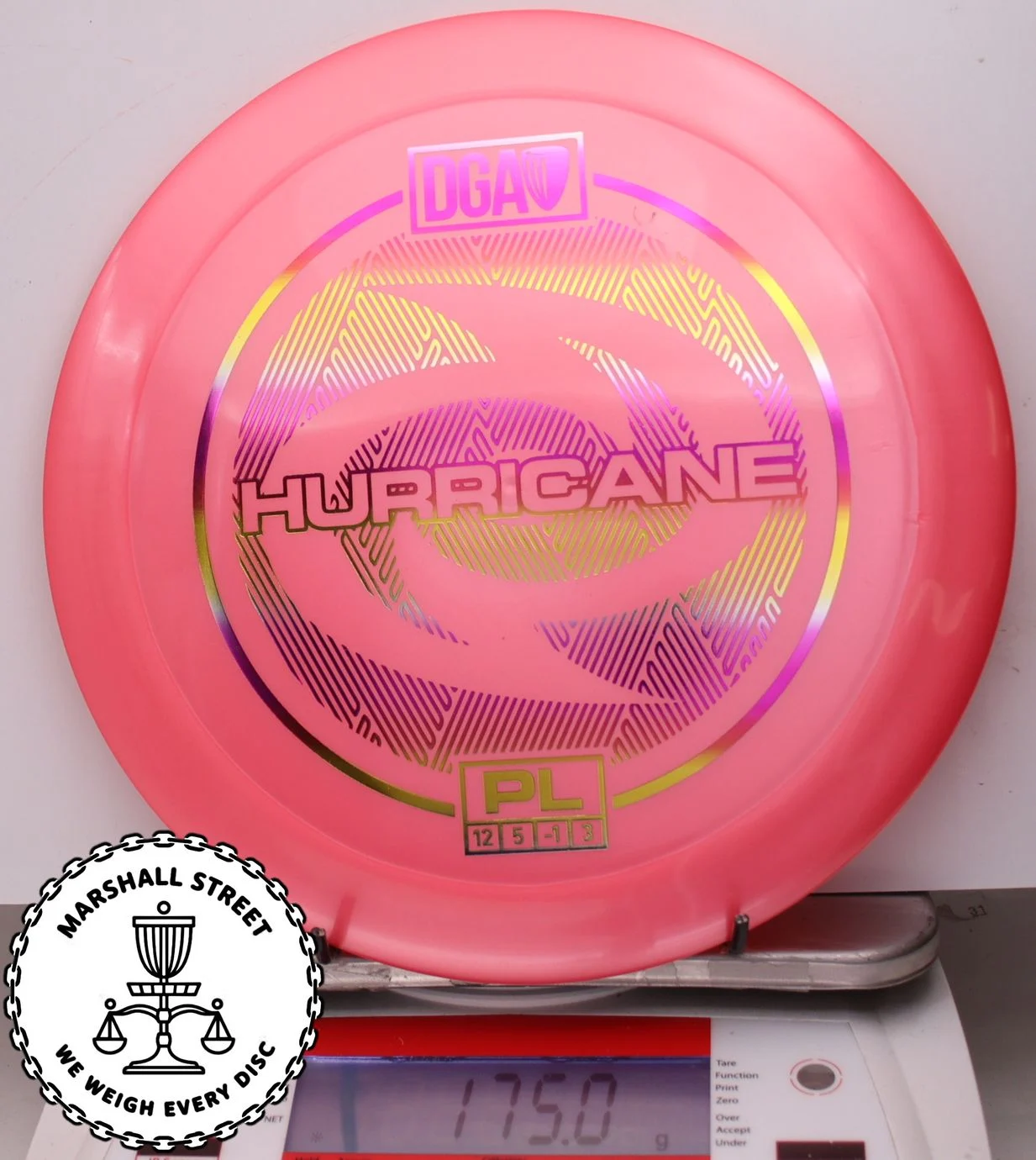 322428.jpg P-Line Hurricane - #03 Pink, 175