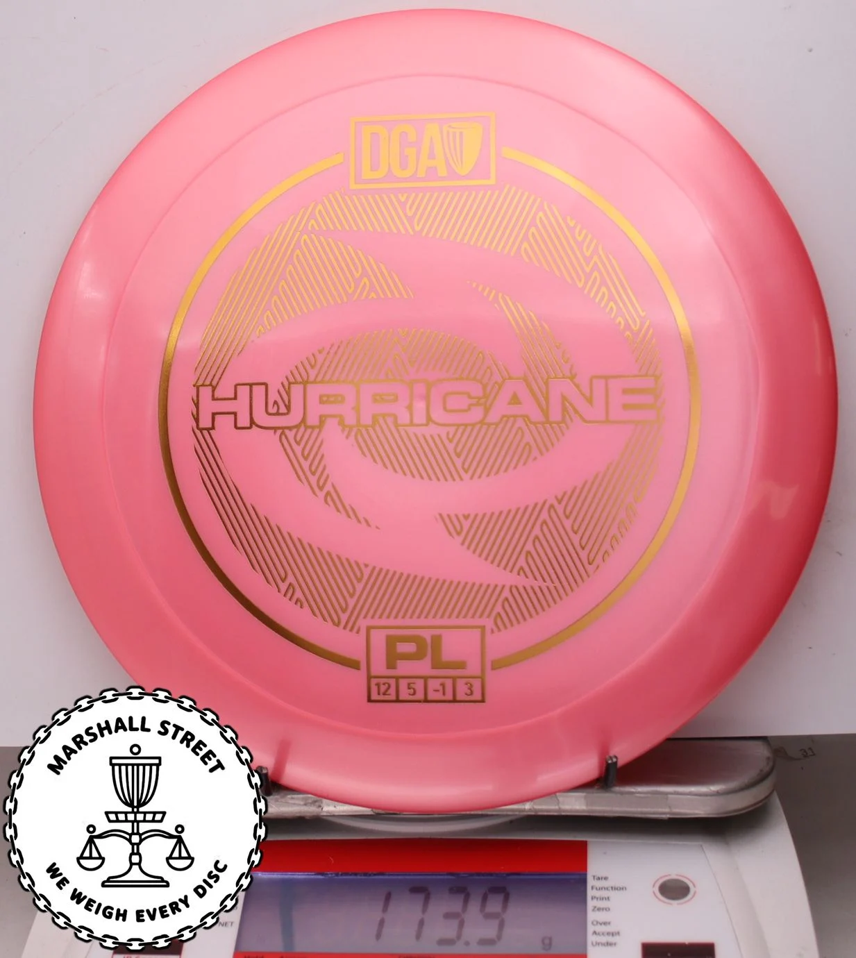 322430.jpg P-Line Hurricane - #05 Pink, 174