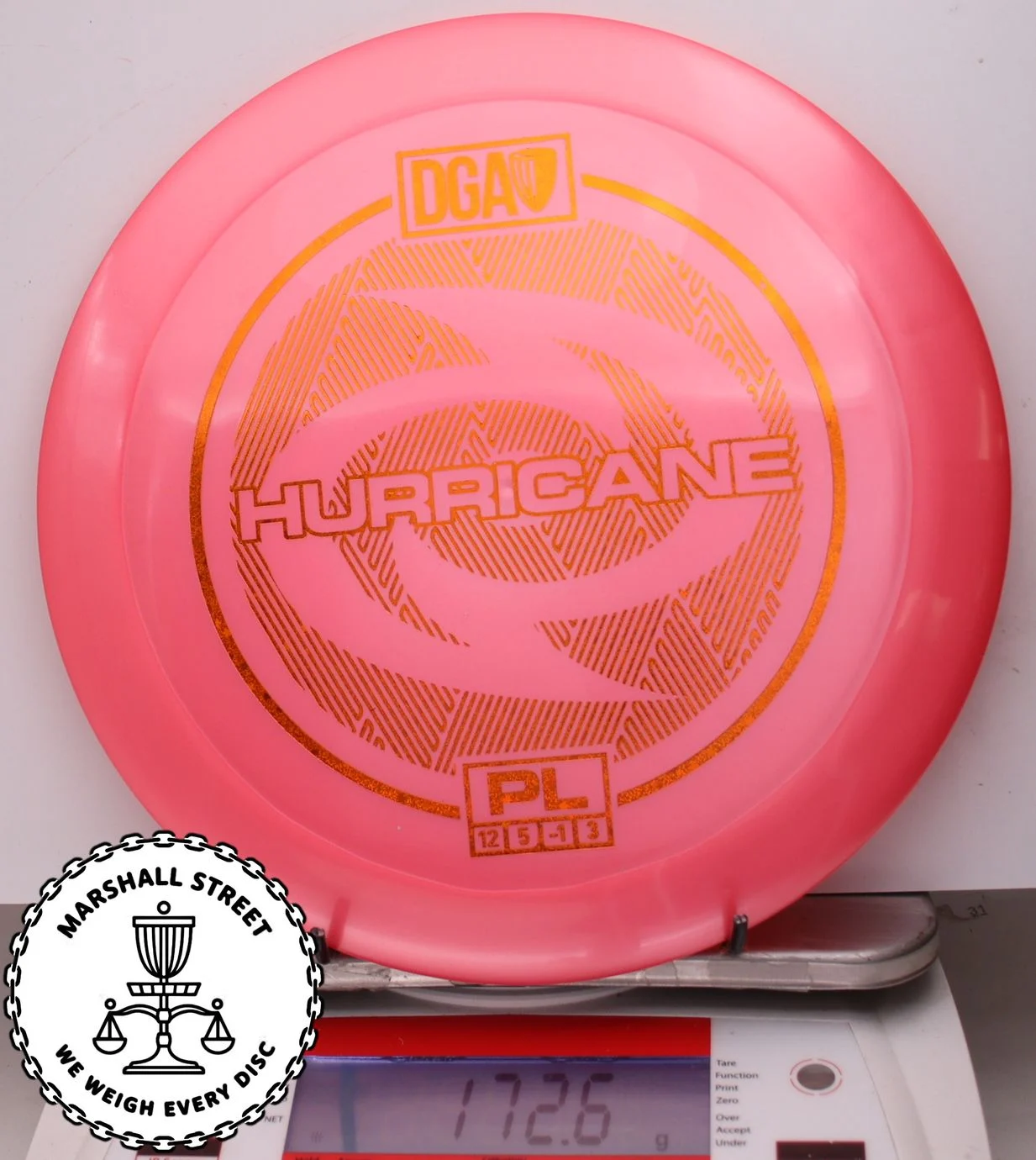 322431.jpg P-Line Hurricane - #06 Pink, 173