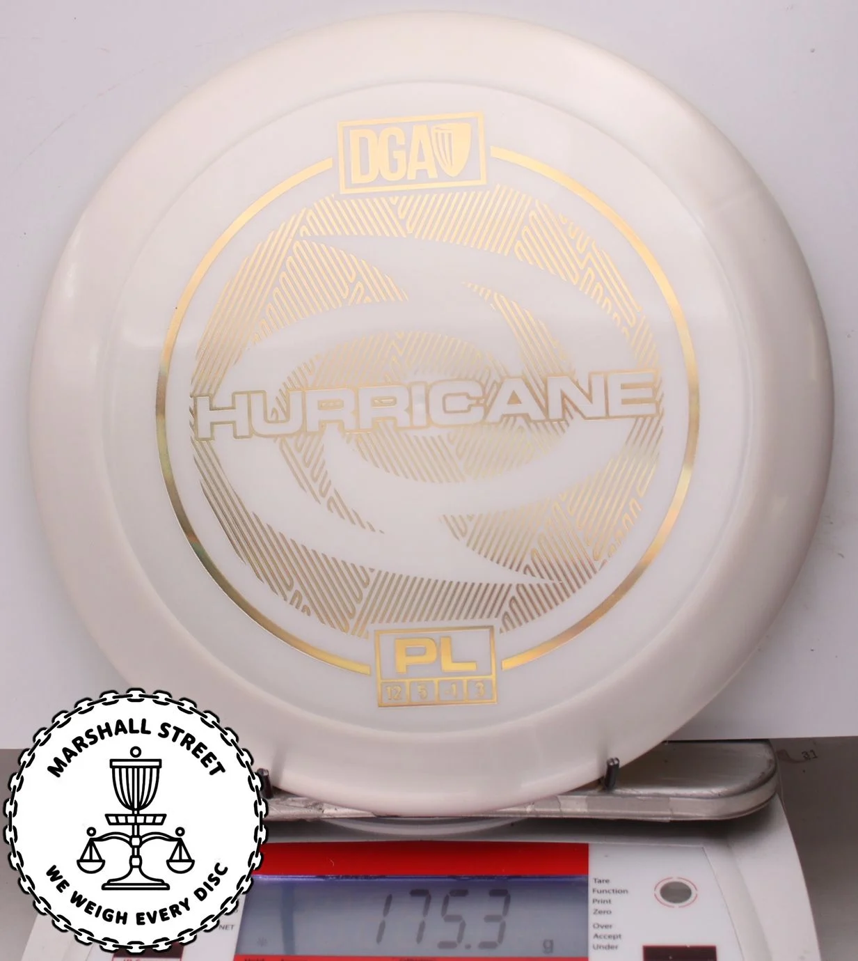 322443.jpg P-Line Hurricane - #18 White, 175