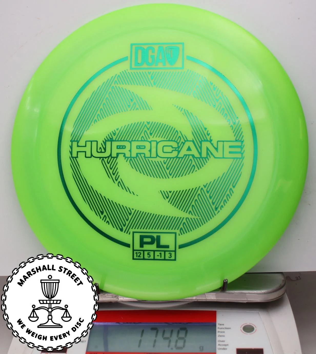 322448.jpg P-Line Hurricane - #23 Green, 175
