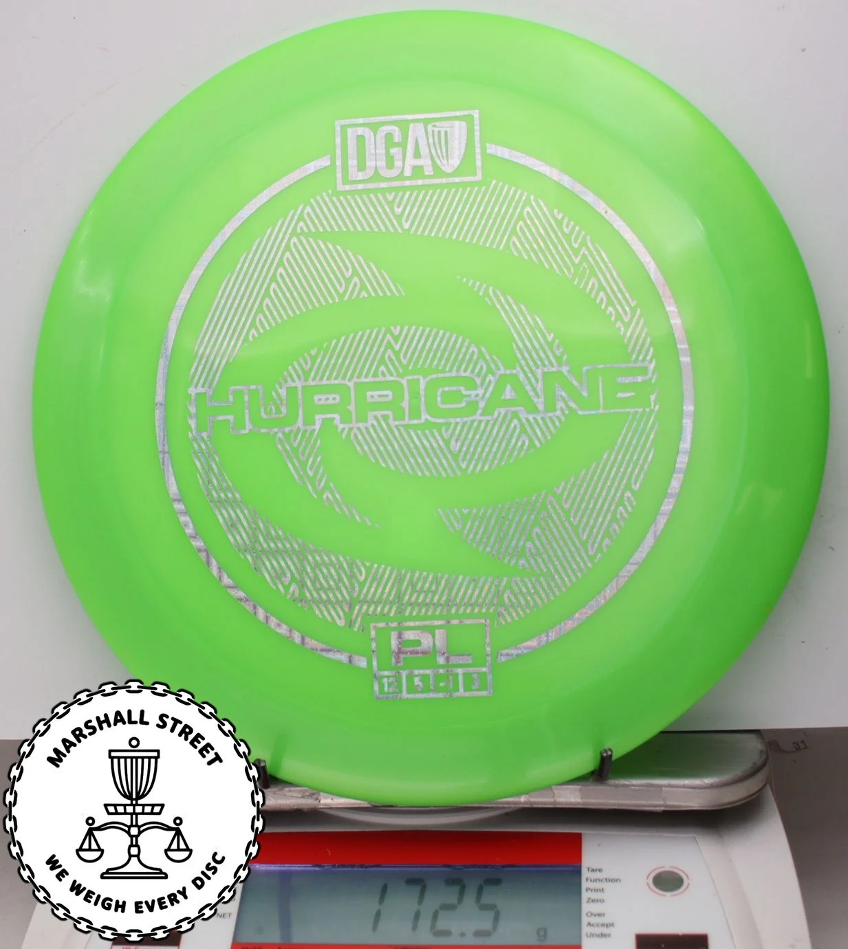 322444.jpg P-Line Hurricane - #19 Green, 172