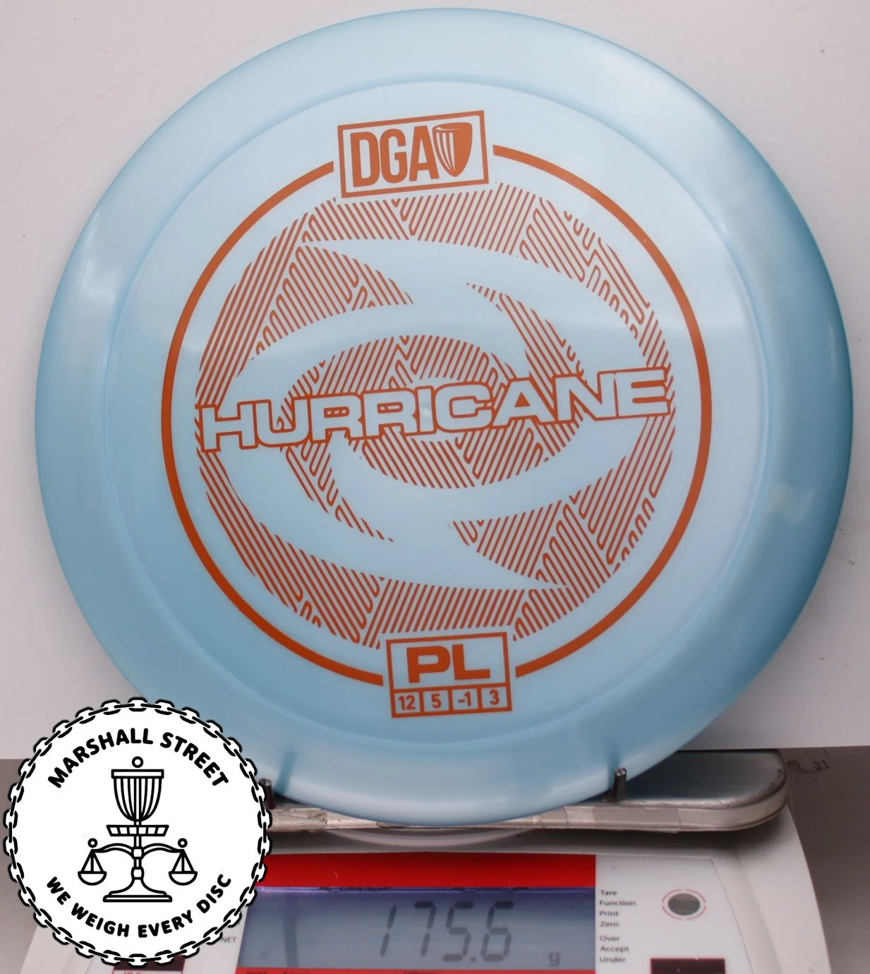 322452.jpg P-Line Hurricane - #27 Blue, 176
