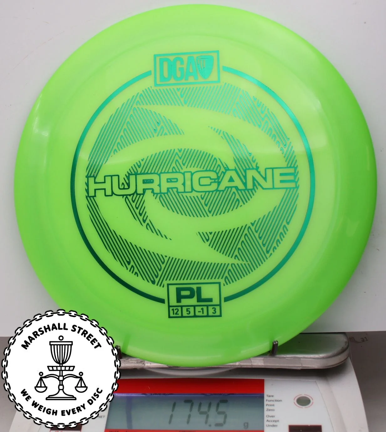 322449.jpg P-Line Hurricane - #24 Green, 174