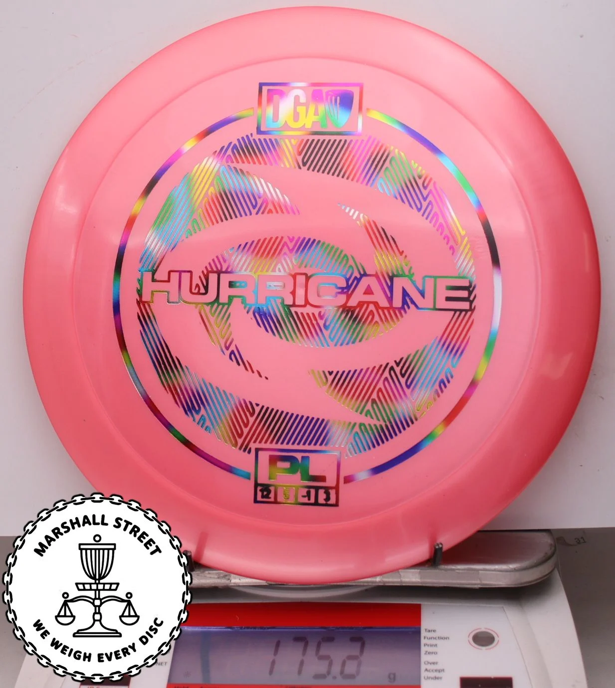 322454.jpg P-Line Hurricane - #29 Pink, 175