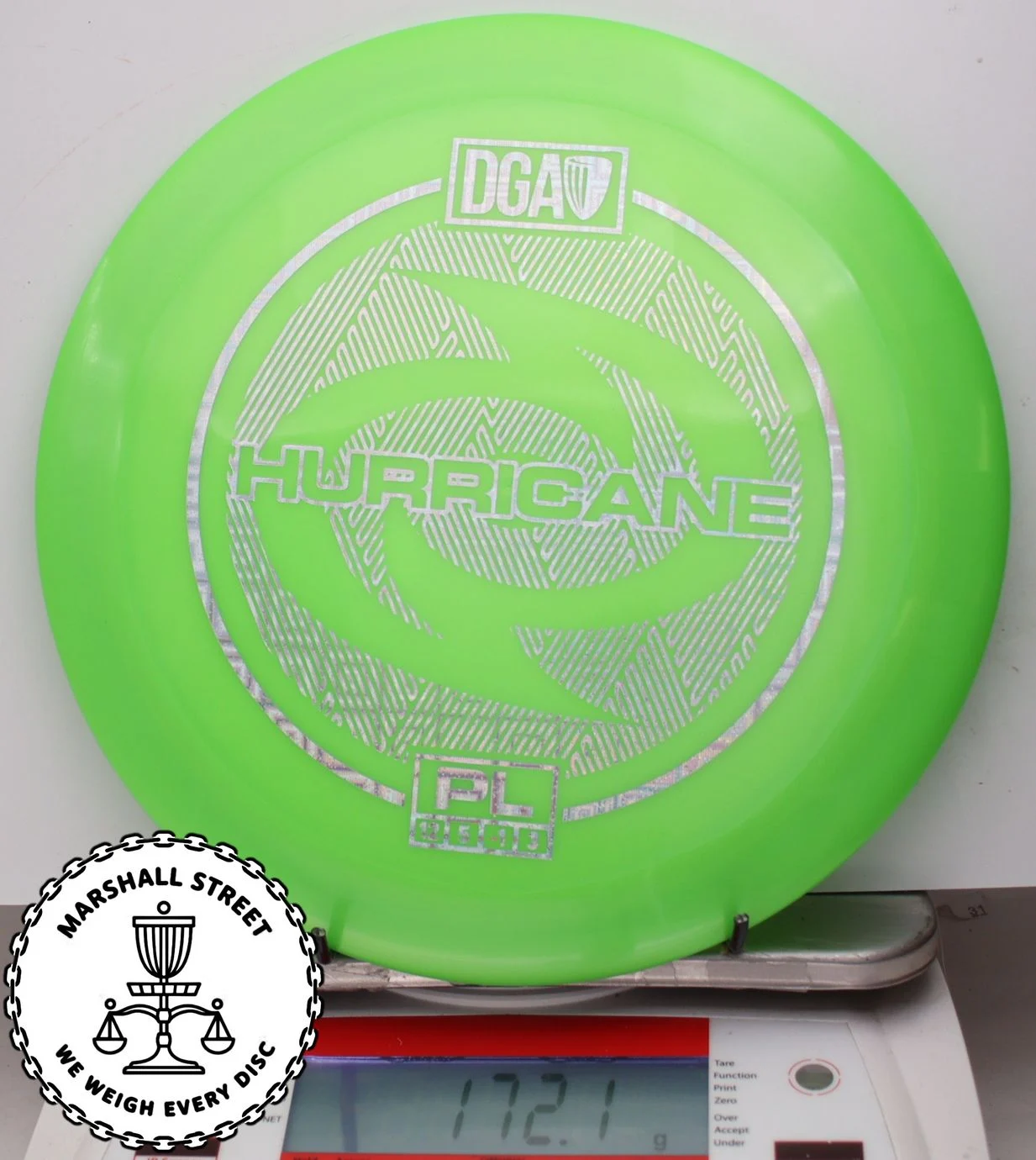 322445.jpg P-Line Hurricane - #20 Green, 172
