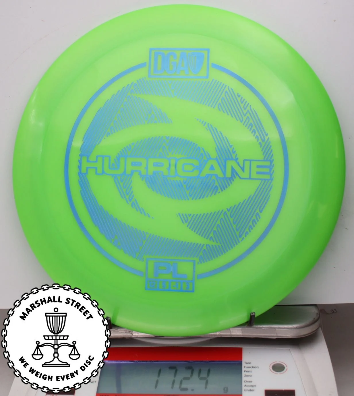322447.jpg P-Line Hurricane - #22 Green, 172