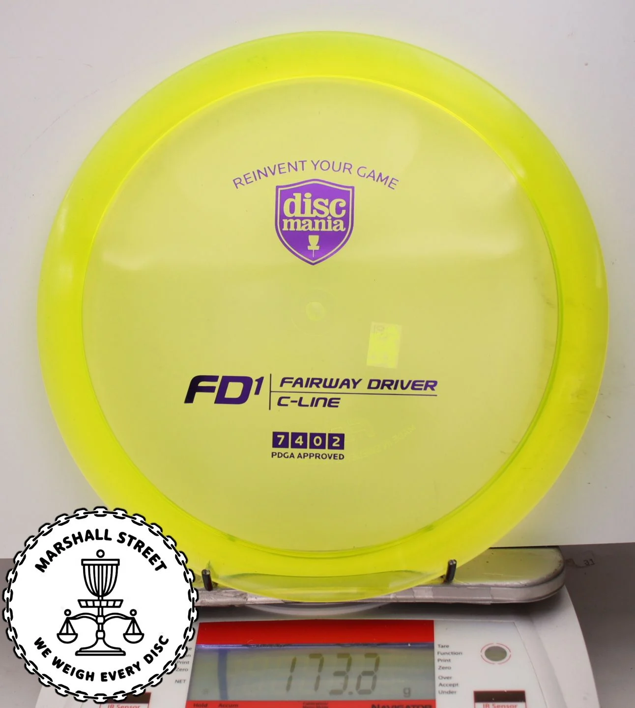 322496.jpg C-Line FD1 - #26 NYellow, 173