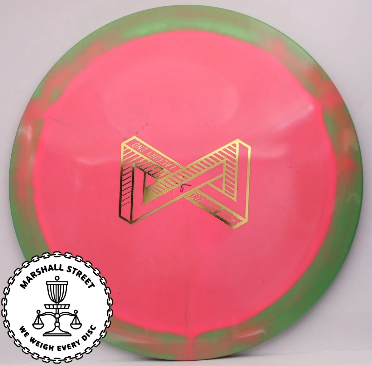 X-Out Halo S-Blend Czar