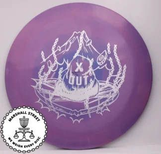 X-Out Swirly S-Blend Slab