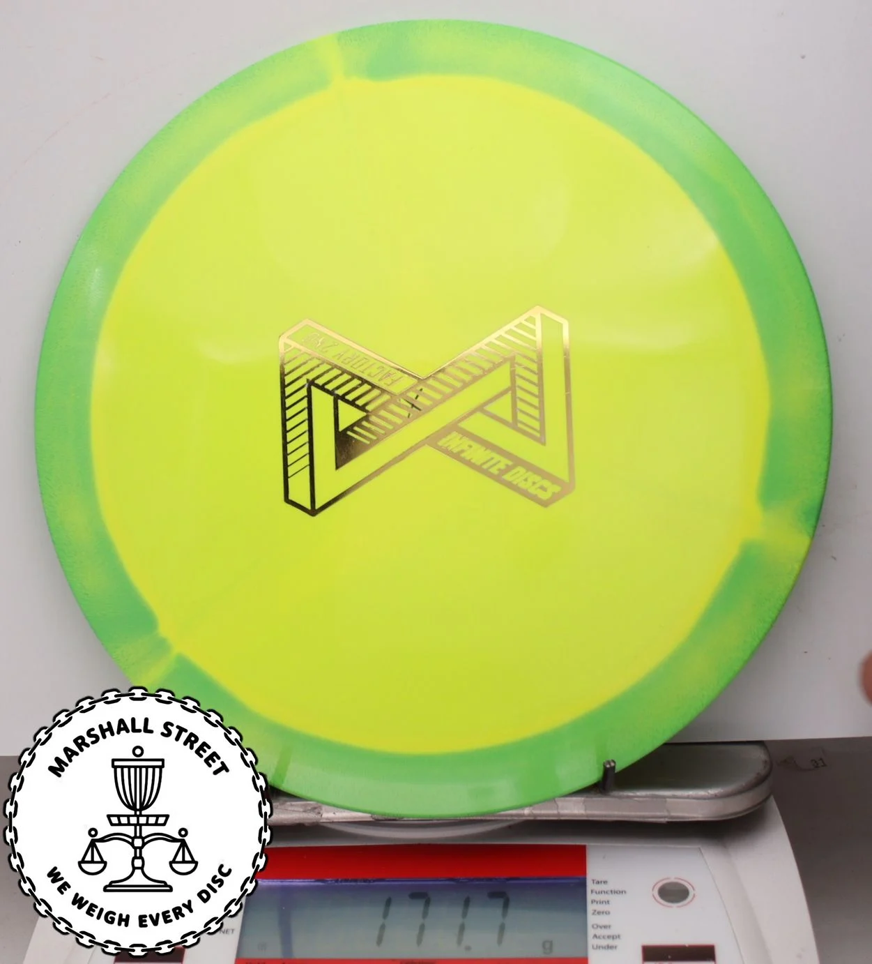 322747.jpg X-Out Halo S-Blend Czar - #20 G-NYello, 172