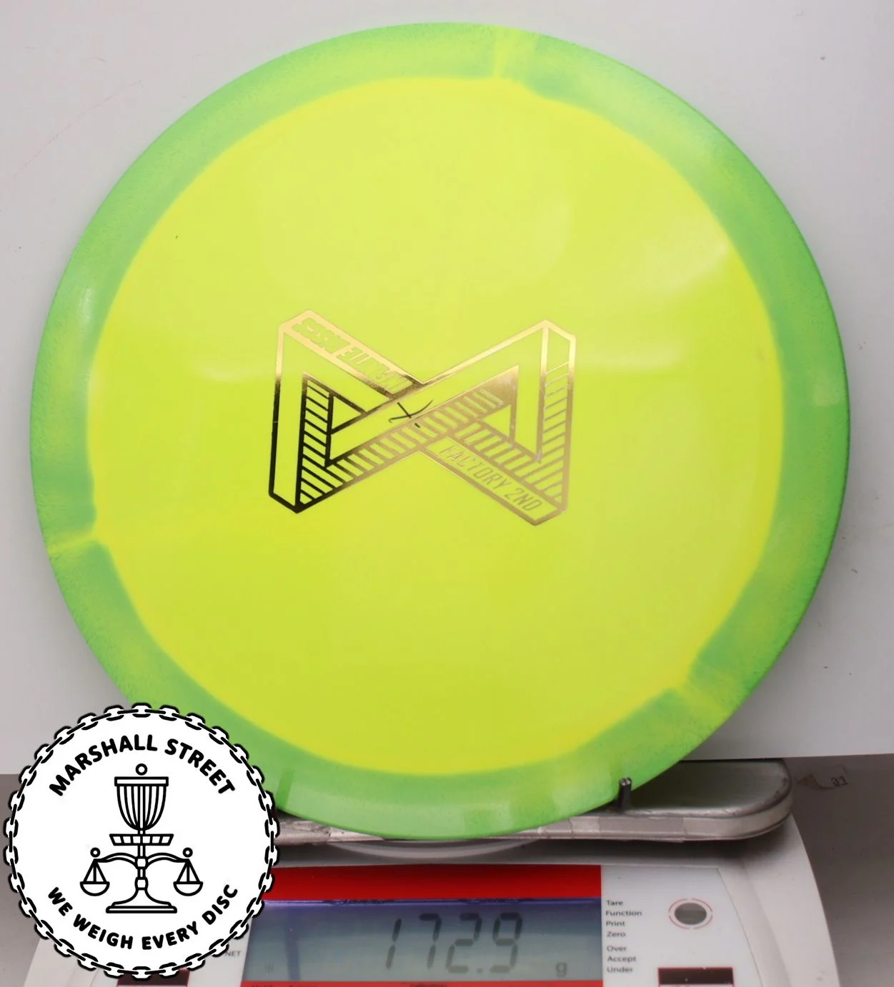 322734.jpg X-Out Halo S-Blend Czar - #07 G-NYello, 173