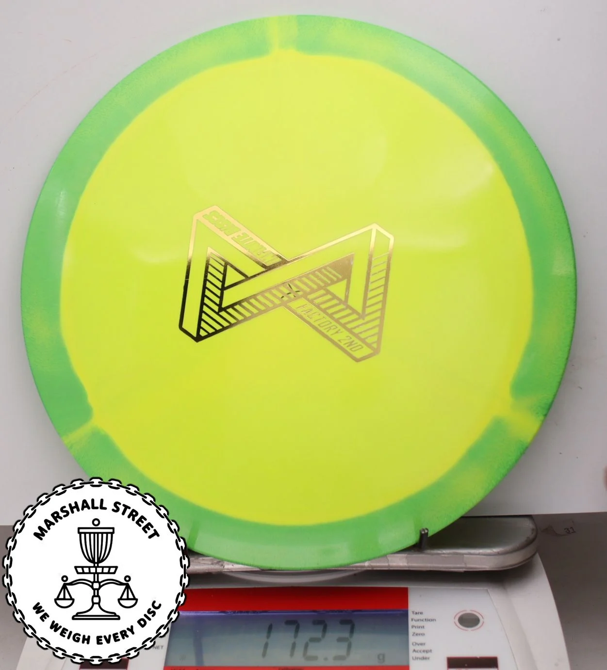 322745.jpg X-Out Halo S-Blend Czar - #18 G-NYello, 172