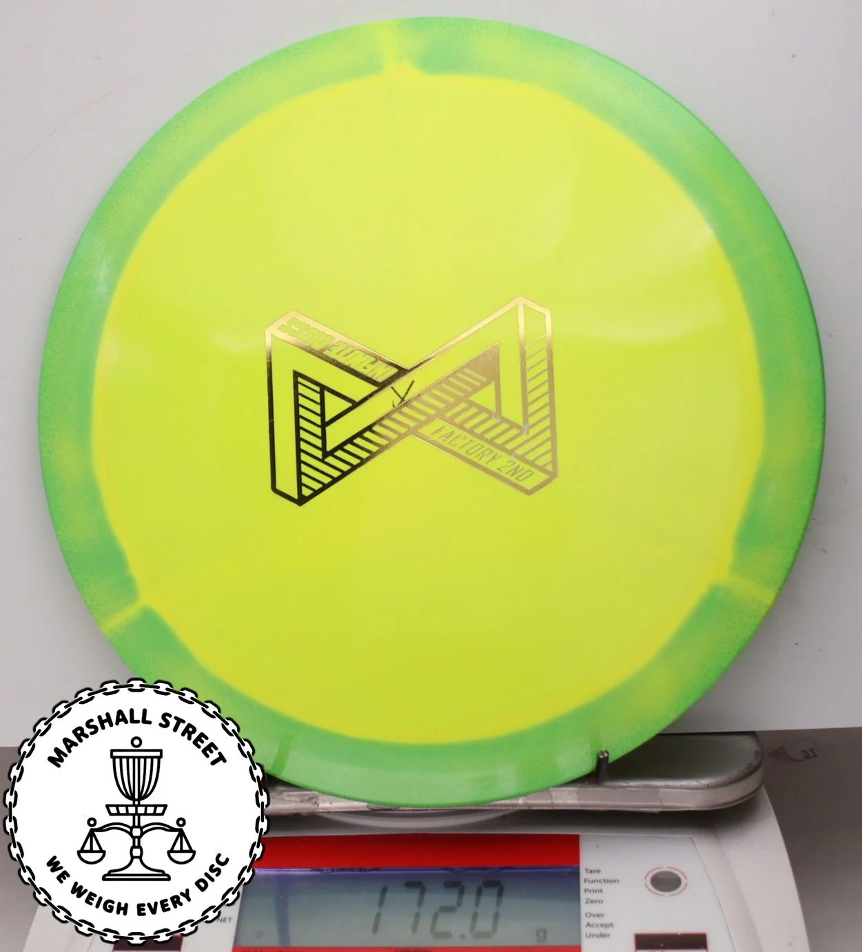 322735.jpg X-Out Halo S-Blend Czar - #08 G-NYello, 172