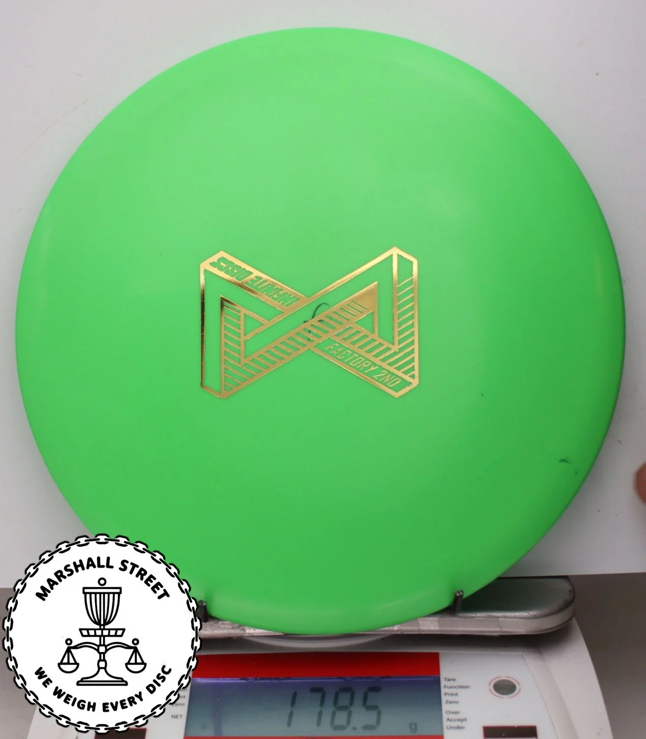 322871.jpg X-Out I-Blend Anubis - #07 Green, 178