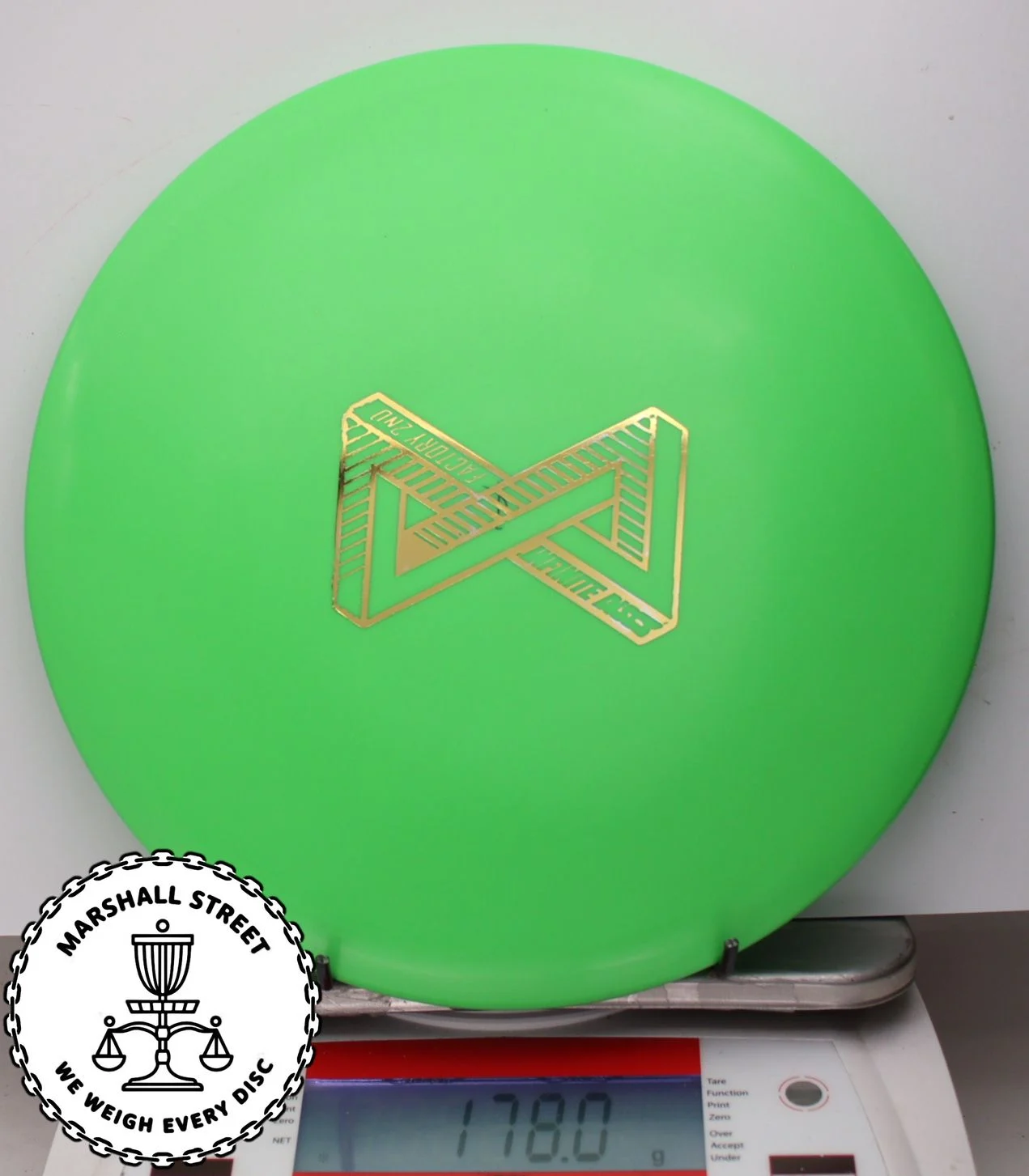322867.jpg X-Out I-Blend Anubis - #03 Green, 178