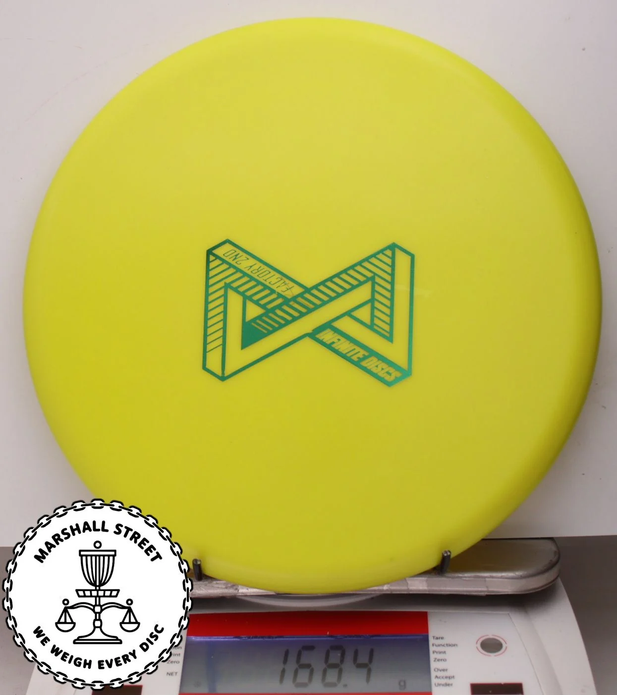 322991.jpg X-Out R-Blend Raze - #07 Yellow, 168
