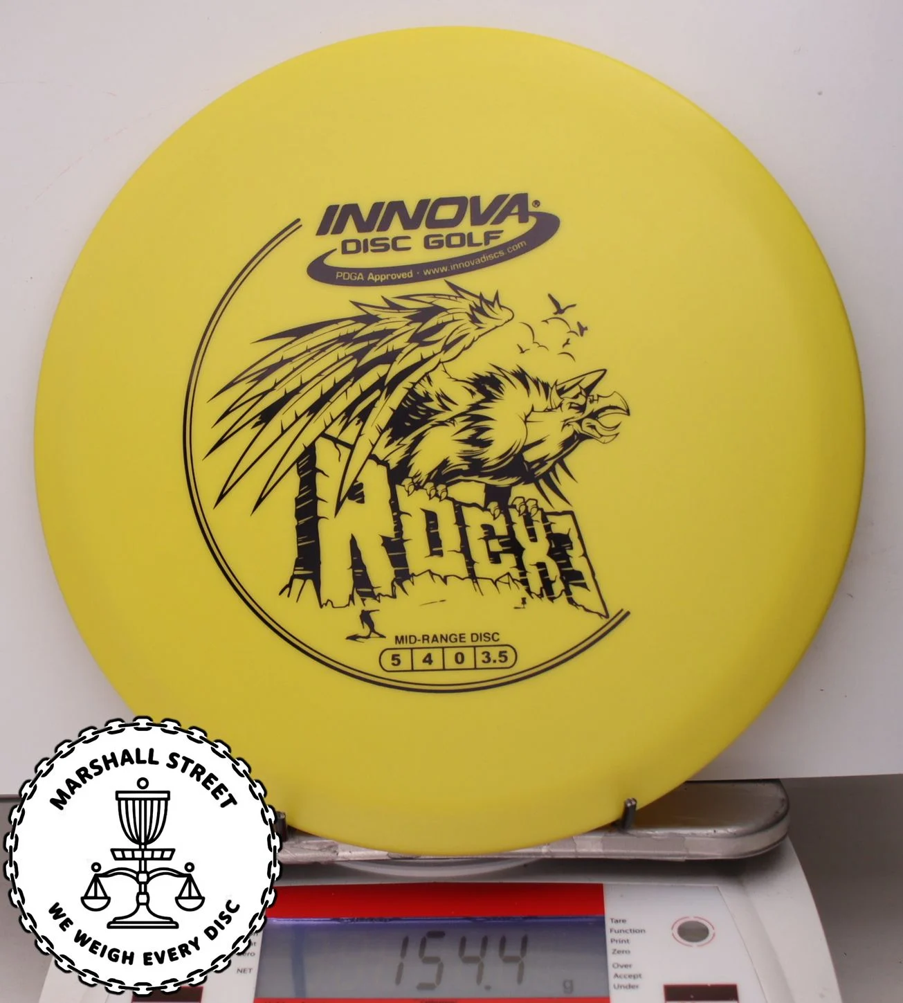323451.jpg DX RocX3 - #70 Yellow, 154