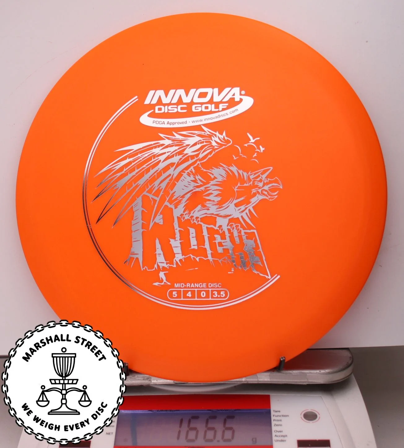 323453.jpg DX RocX3 - #72 Orange, 167