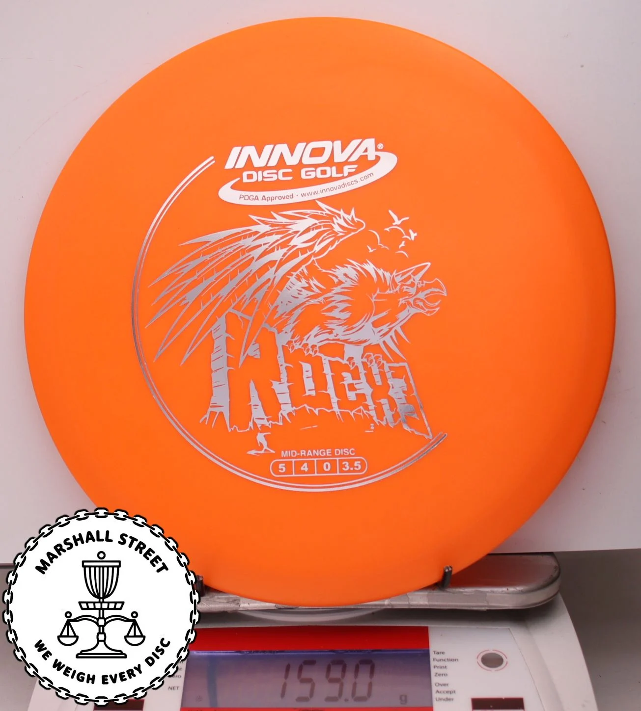 323454.jpg DX RocX3 - #73 Orange, 159