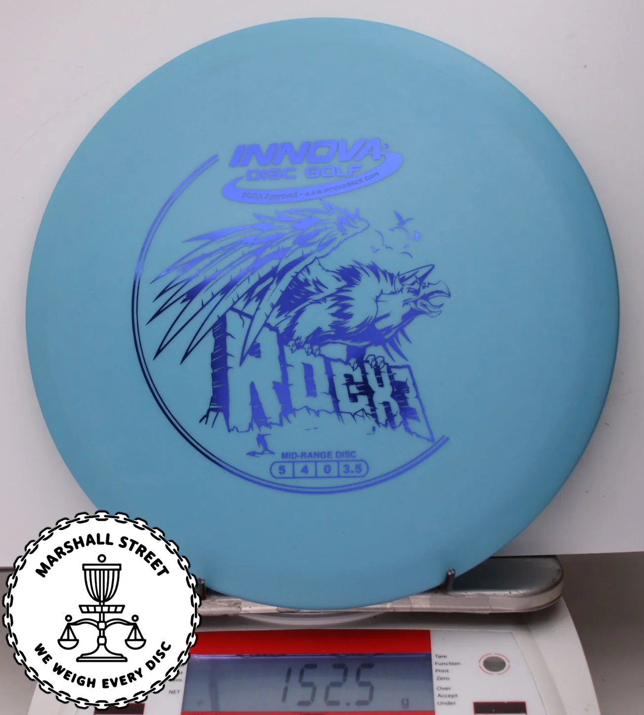 323449.jpg DX RocX3 - #68 Blue, 152