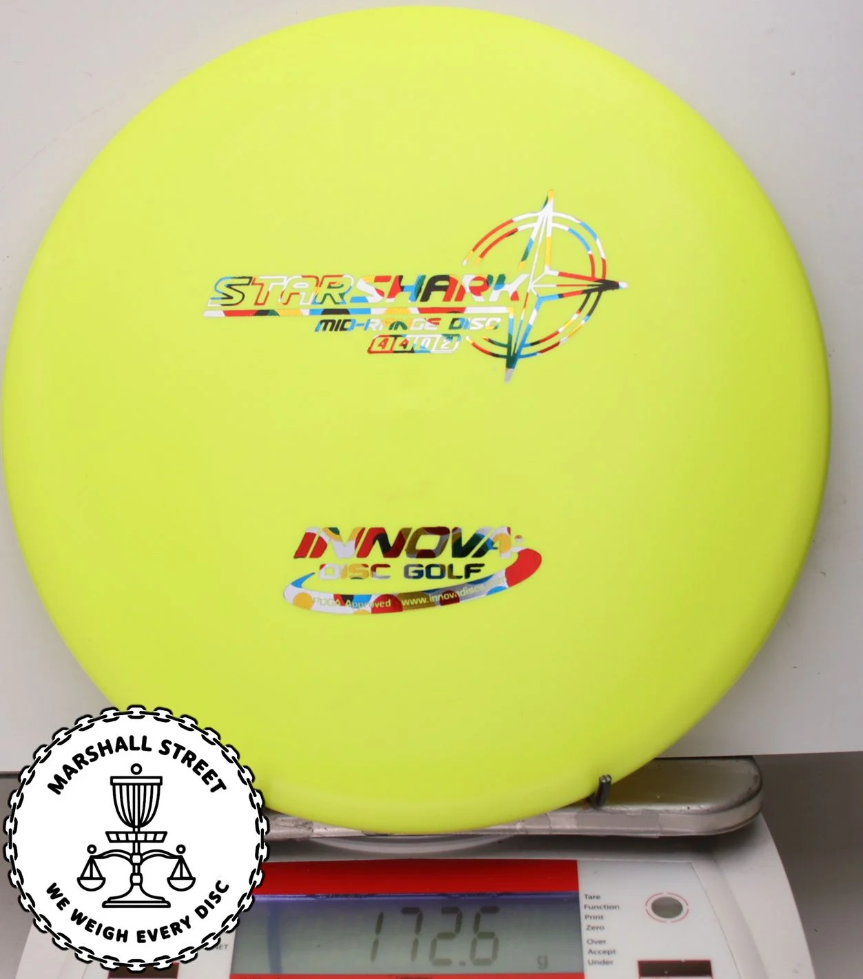 323619.jpg Star Shark - #13 NYellow, 173