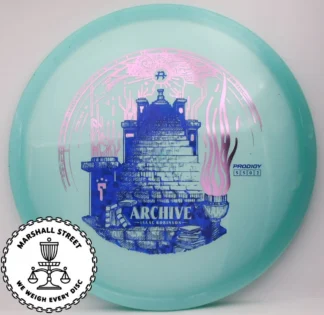 Prodigy Archive, 500 - Isaac Robinson
