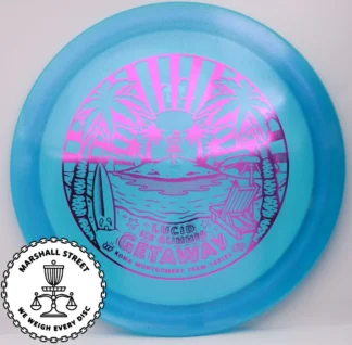 Lucid Ice Glimmer Getaway, Kona Montgomery '23
