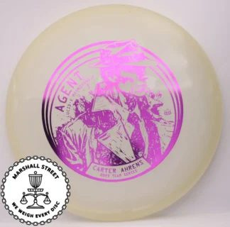 Lucid-X Moonshine Agent, Carter Ahrens 2023 Team Series