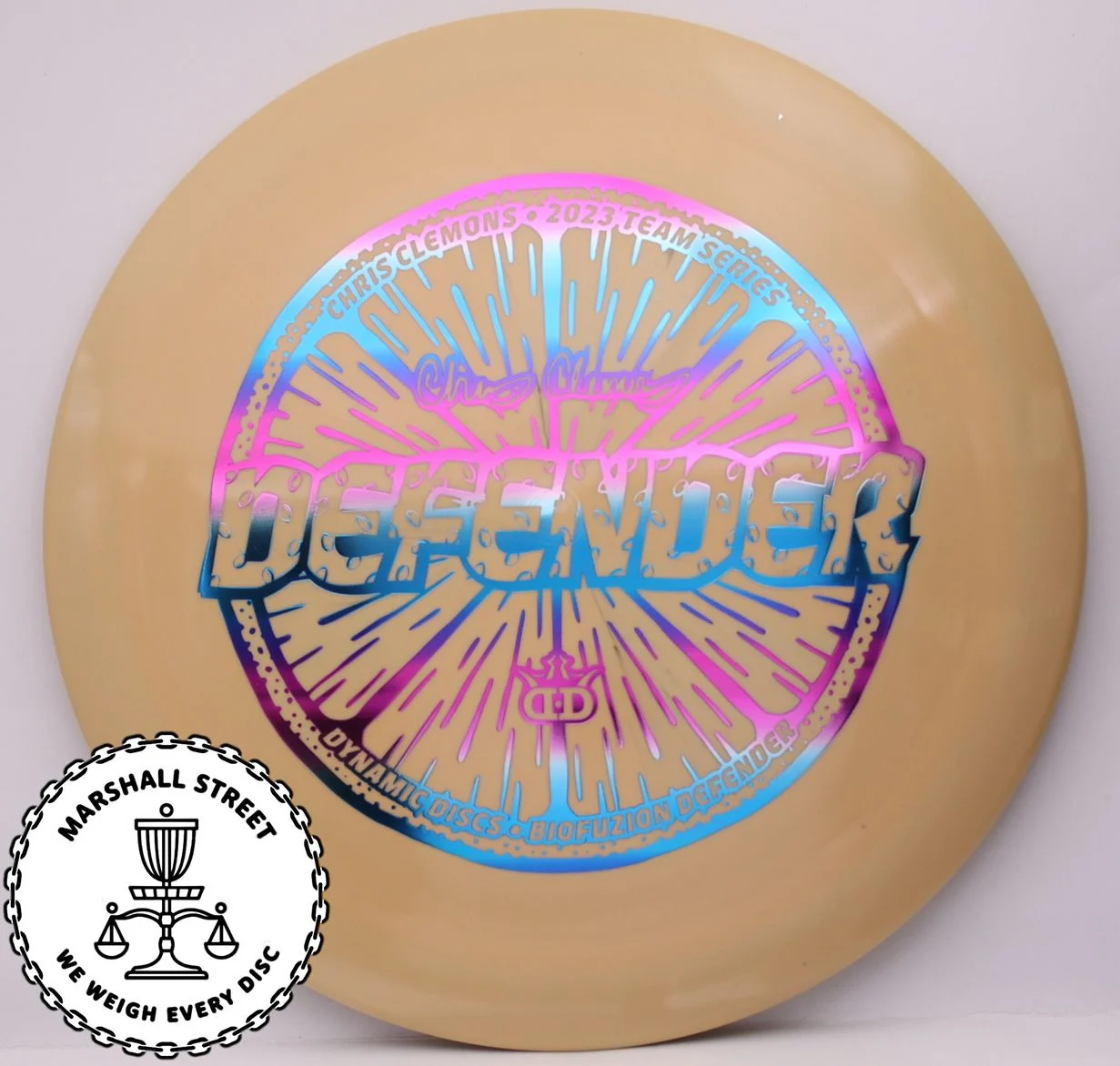 BioFuzion Defender, Clemons